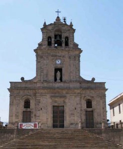 Chiesa Maria SS. delle Grazie